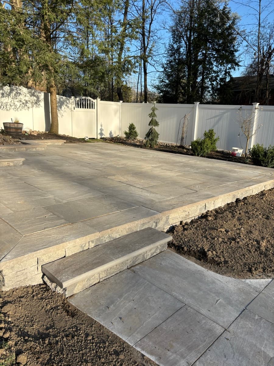 Hardscaping