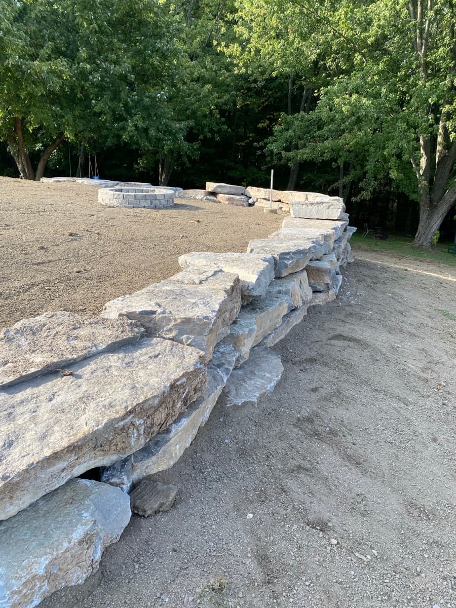Retaining Walls